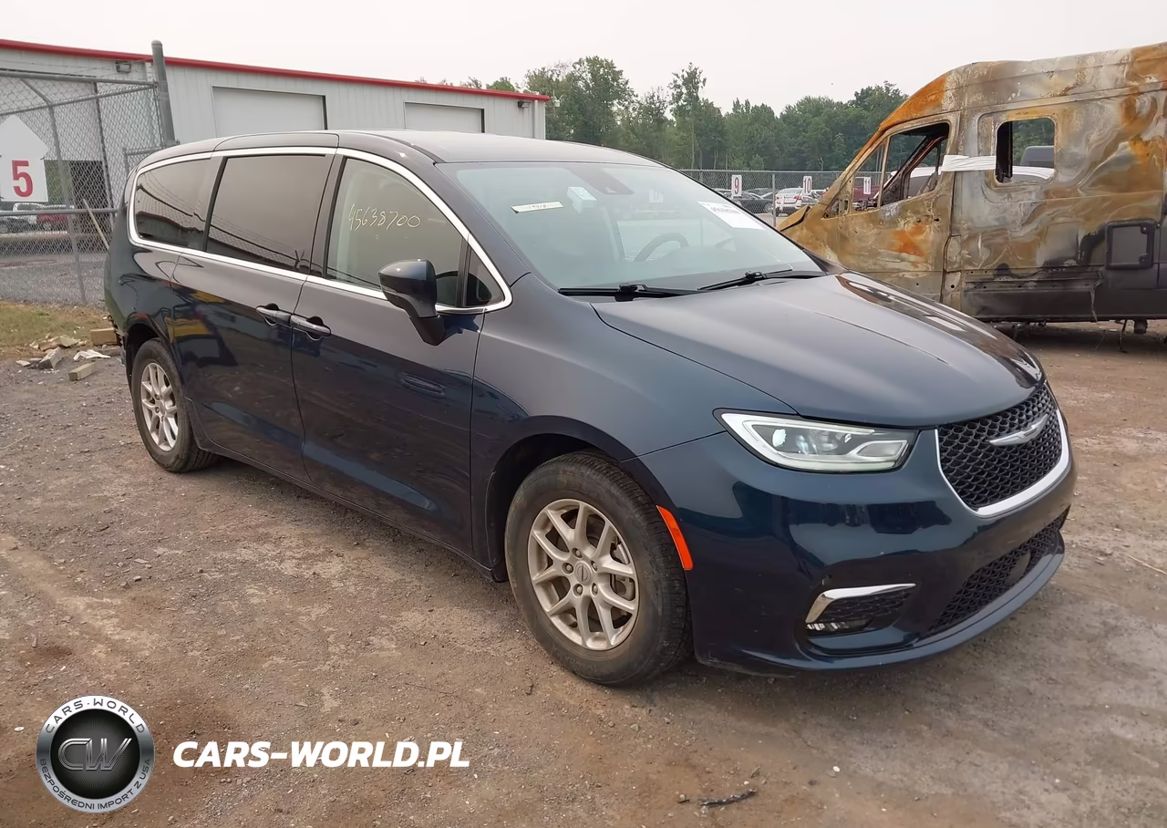 2023 Chrysler Pacifica Touring L VIN:2C4RC1BG6PR631897 - 1