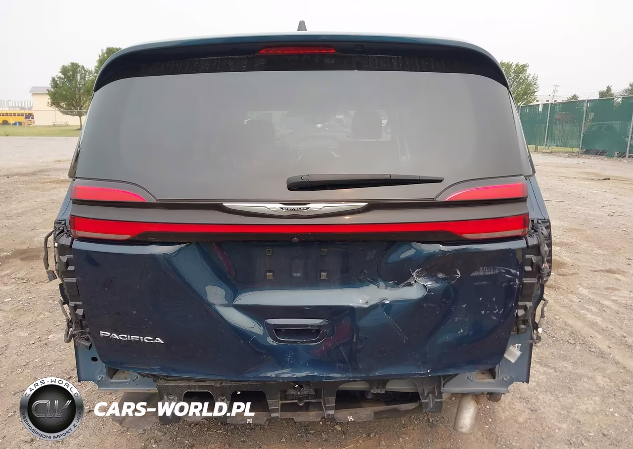 2023 Chrysler Pacifica Touring L VIN:2C4RC1BG6PR631897 - 6