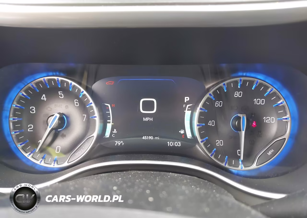 2023 Chrysler Pacifica Touring L VIN:2C4RC1BG6PR631897 - 7