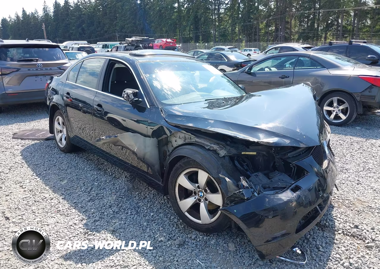 2007 BMW 530I – zdjęcie 1 z 18