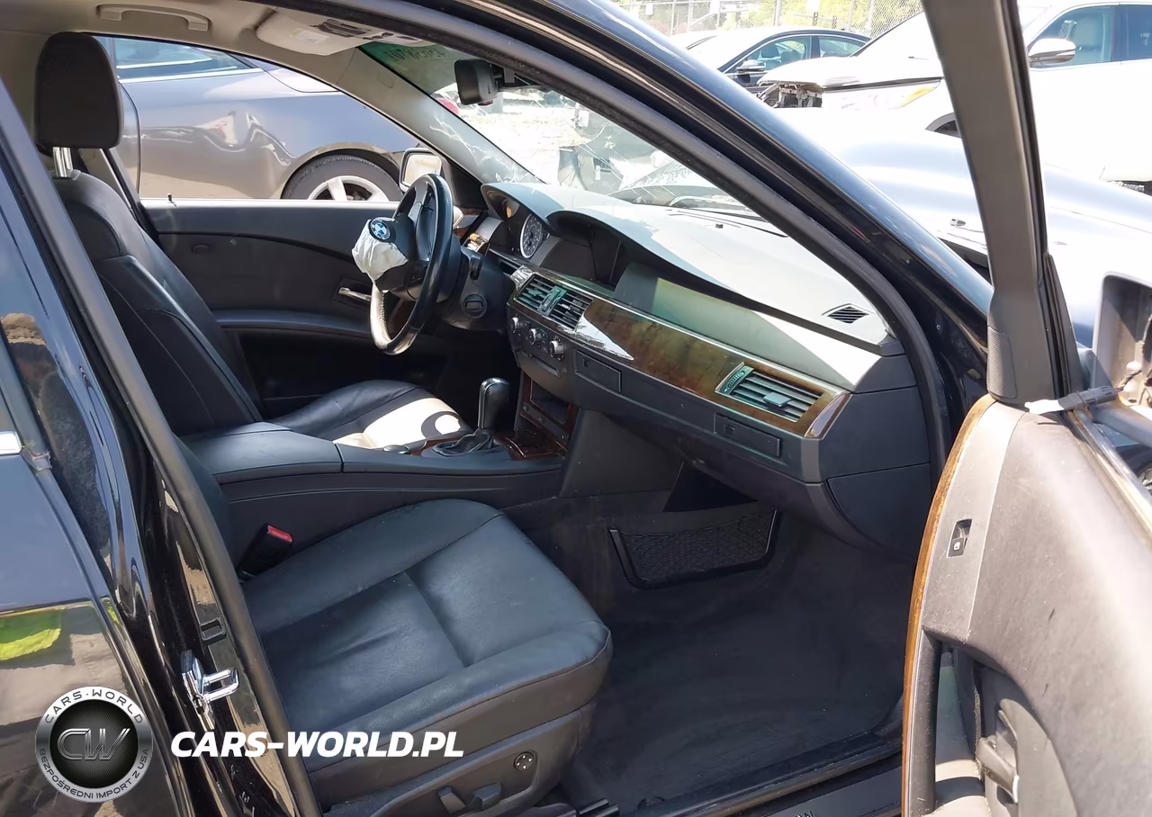 2007 BMW 530I VIN:WBANE73597CM50971 - 17