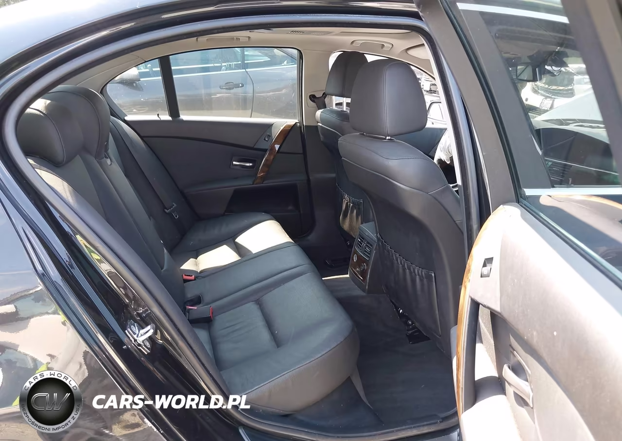 2007 BMW 530I VIN:WBANE73597CM50971 - 18
