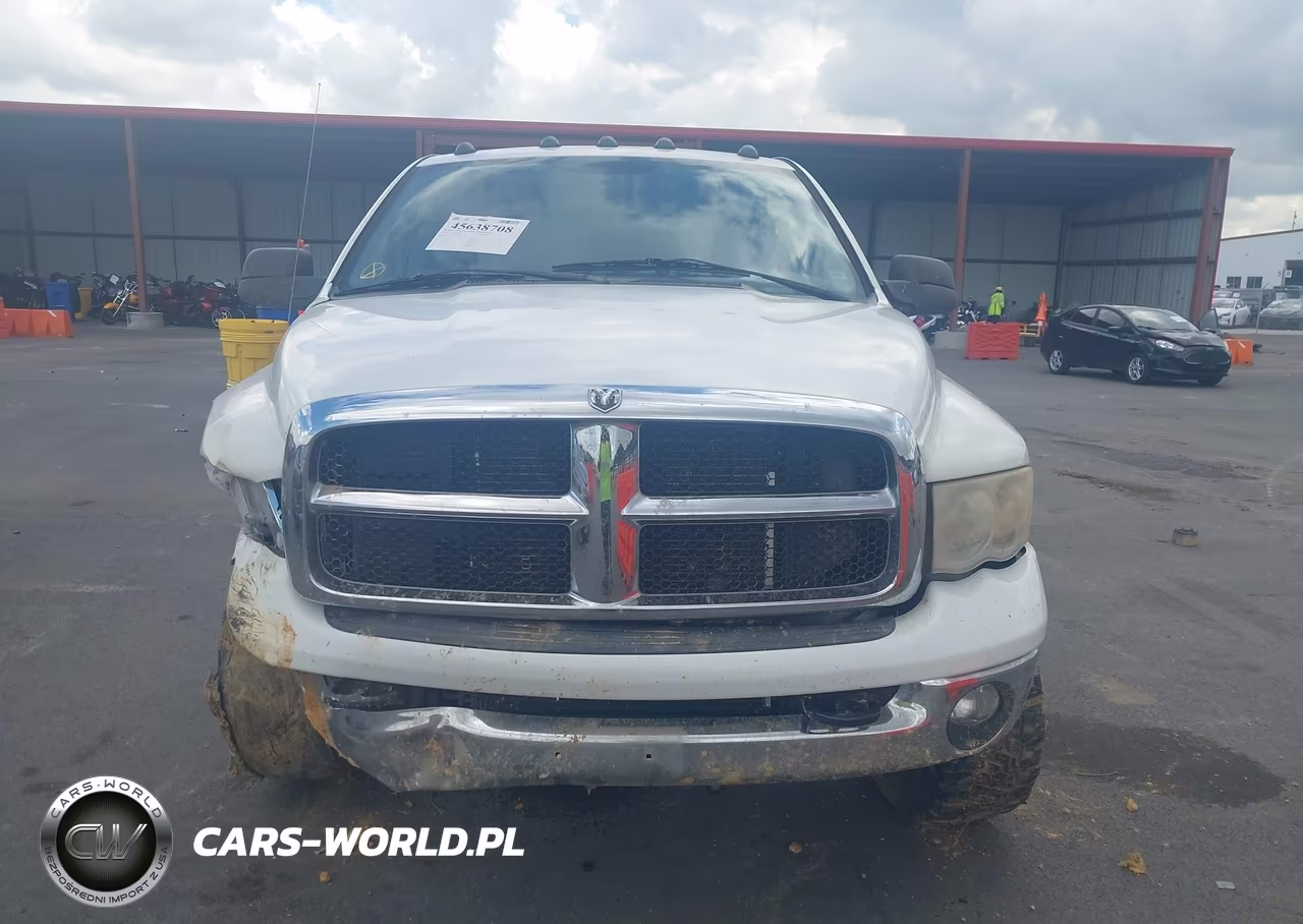 2005 Dodge Ram 2500 Slt-Laramie VIN:3D7KS28C55G808186 - 12