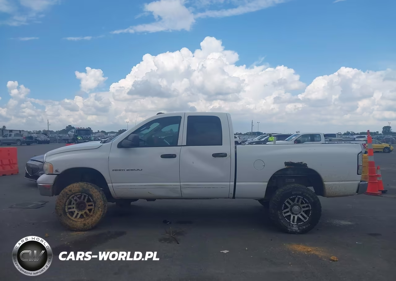 2005 Dodge Ram 2500 Slt-Laramie VIN:3D7KS28C55G808186 - 14