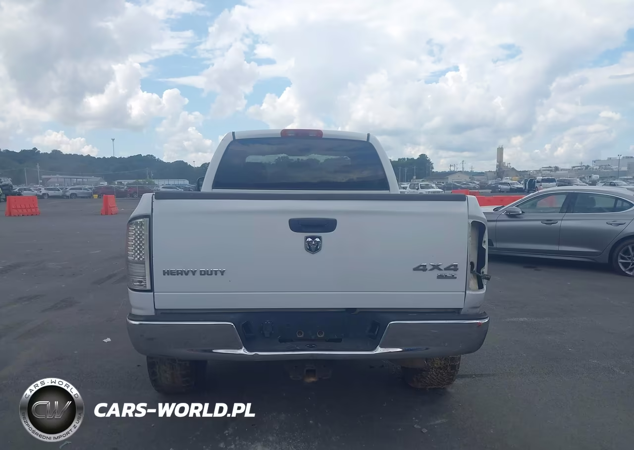 2005 Dodge Ram 2500 Slt-Laramie VIN:3D7KS28C55G808186 - 16