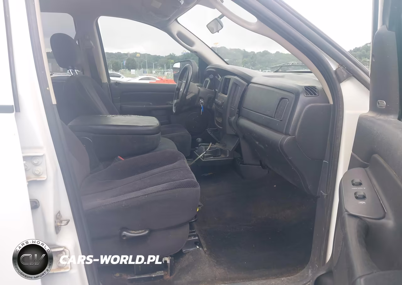 2005 Dodge Ram 2500 Slt-Laramie VIN:3D7KS28C55G808186 - 5