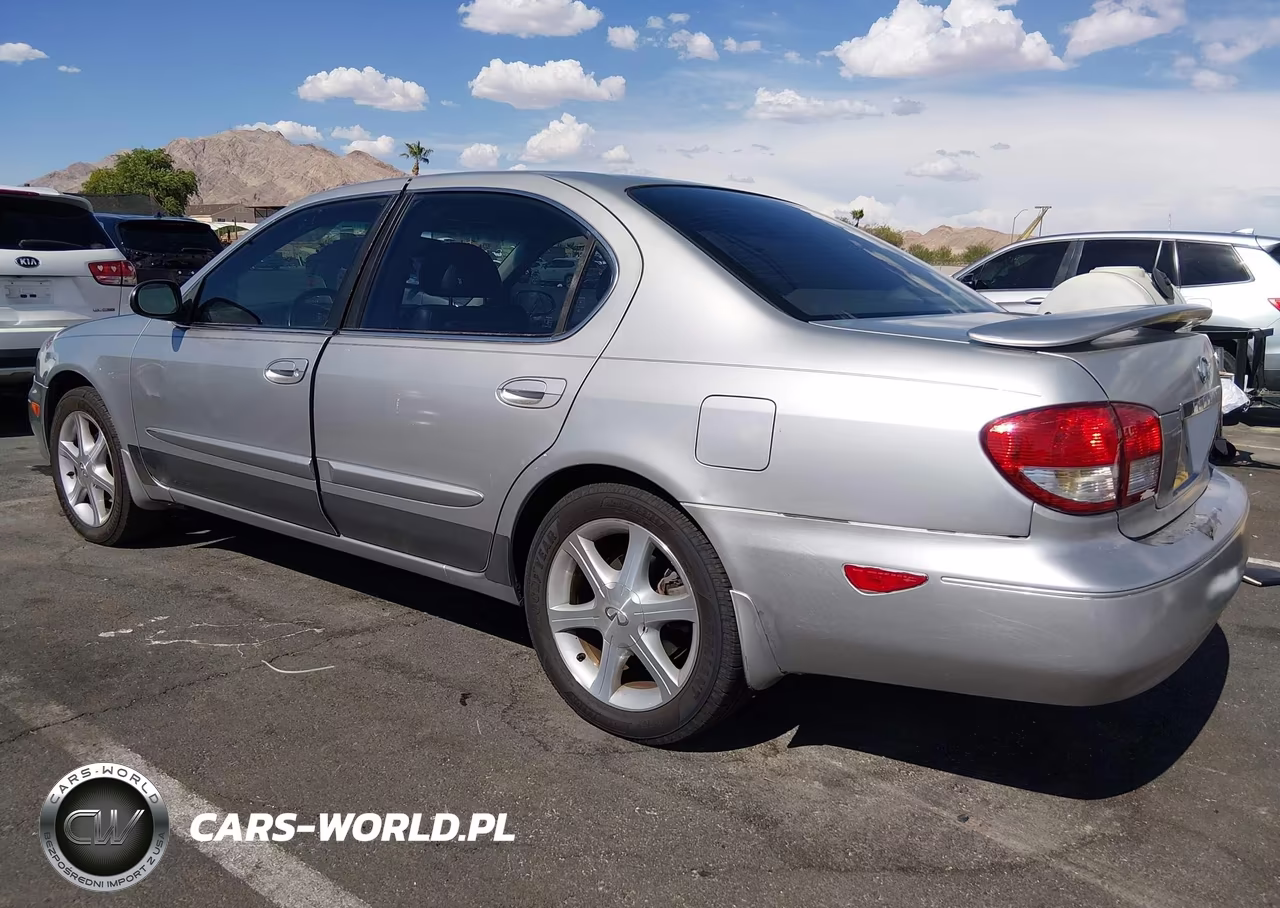 2002 Infiniti I35 Luxury VIN:JNKDA31AX2T003219 - 3