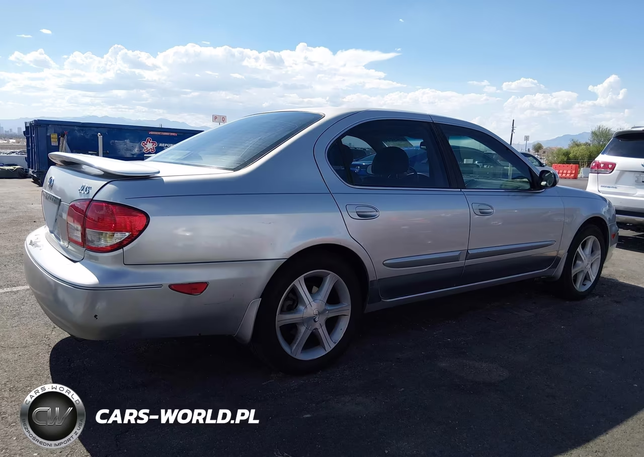2002 Infiniti I35 Luxury VIN:JNKDA31AX2T003219 - 4