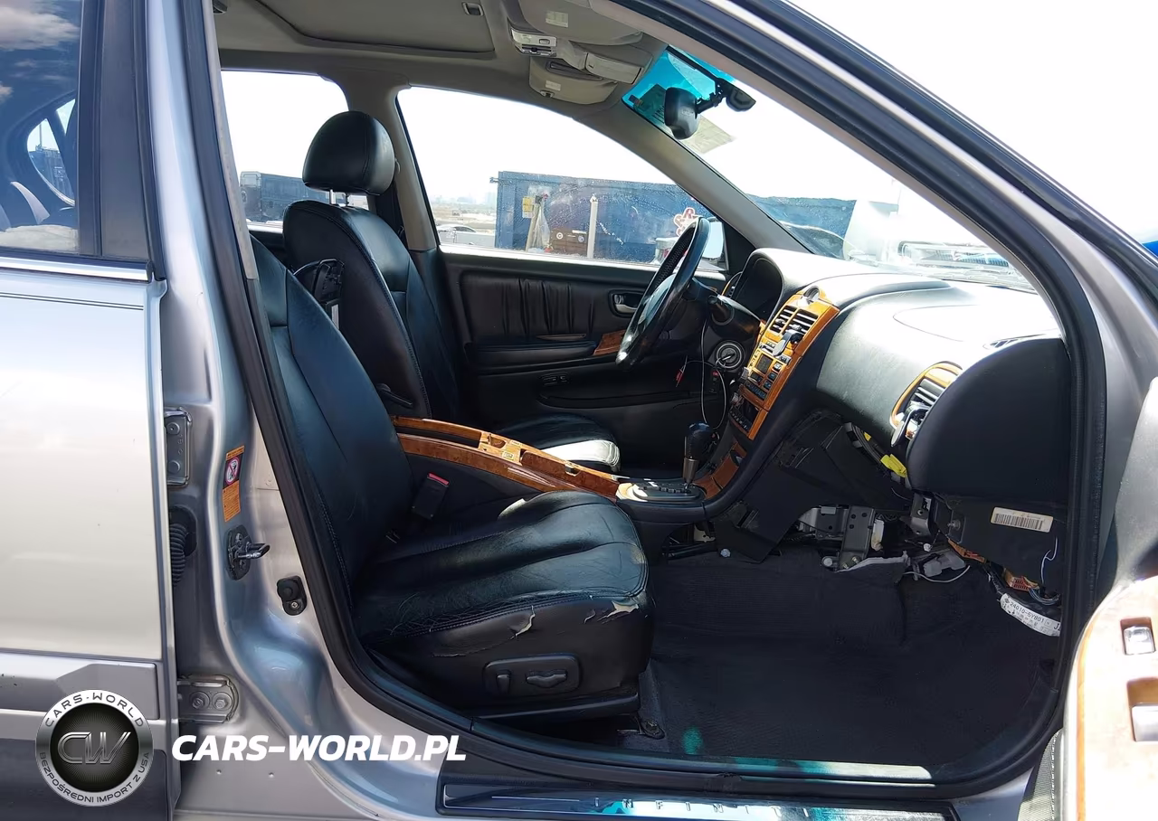 2002 Infiniti I35 Luxury VIN:JNKDA31AX2T003219 - 5