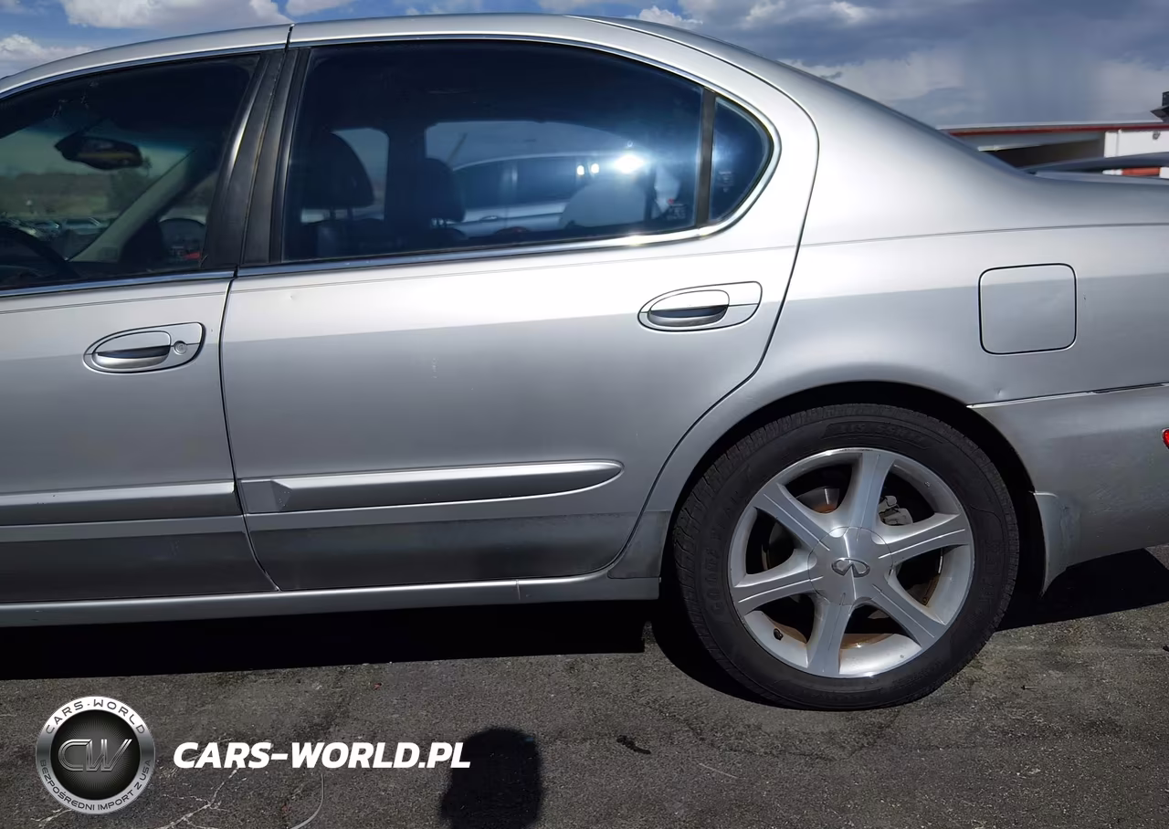 2002 Infiniti I35 Luxury VIN:JNKDA31AX2T003219 - 6