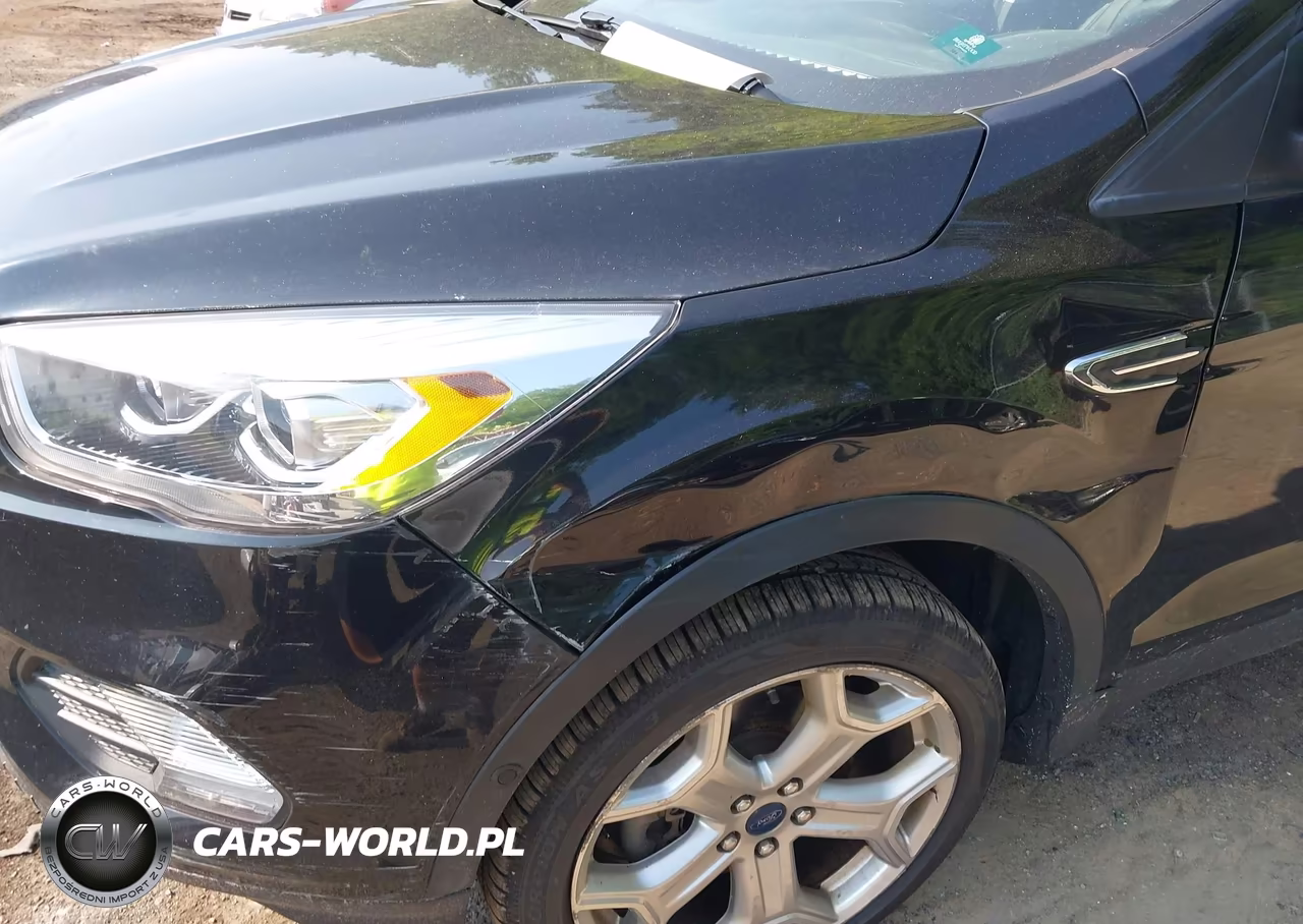 2019 Ford Escape Titanium VIN:1FMCU9J98KUC32713 - 6