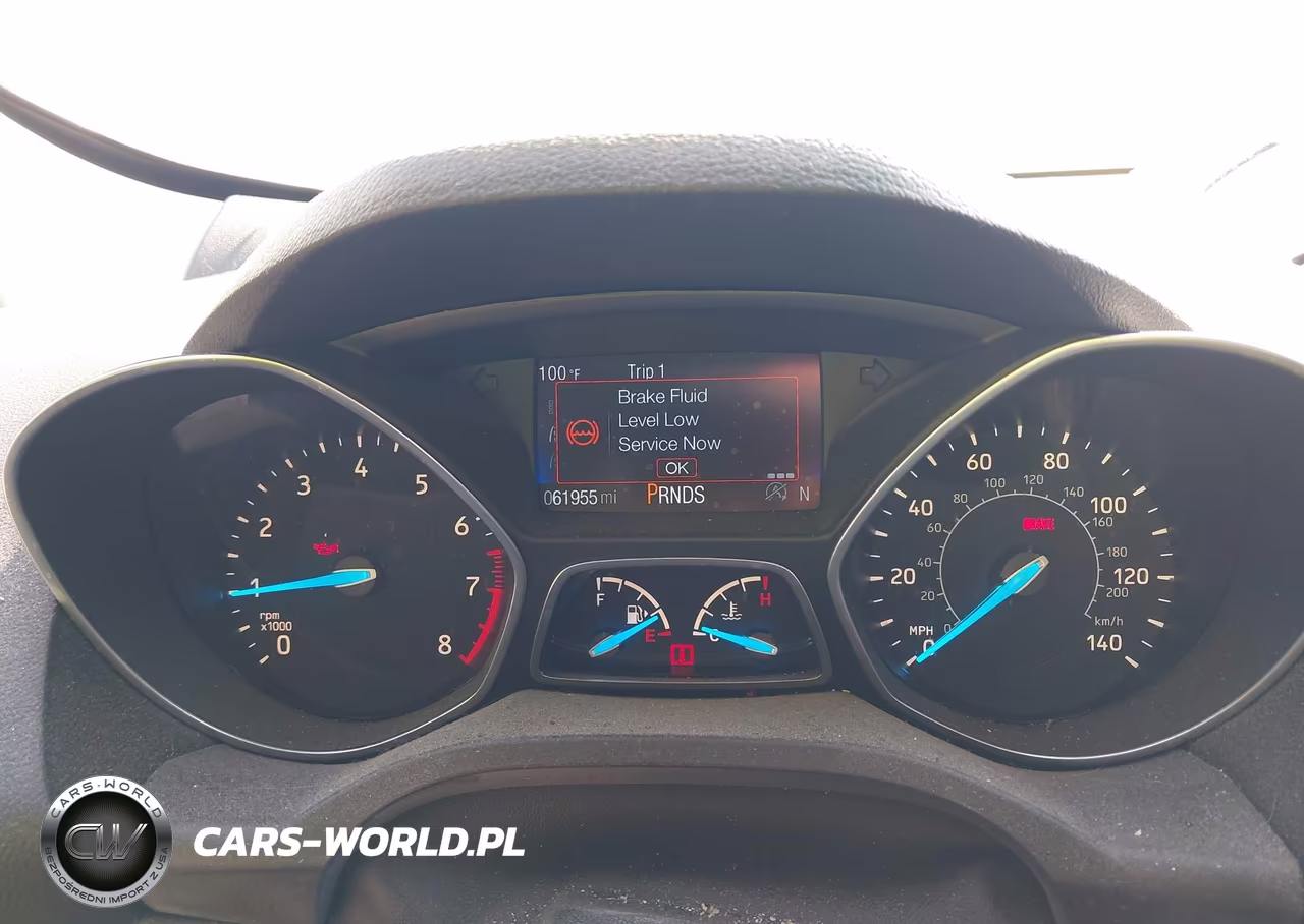 2019 Ford Escape Titanium VIN:1FMCU9J98KUC32713 - 7