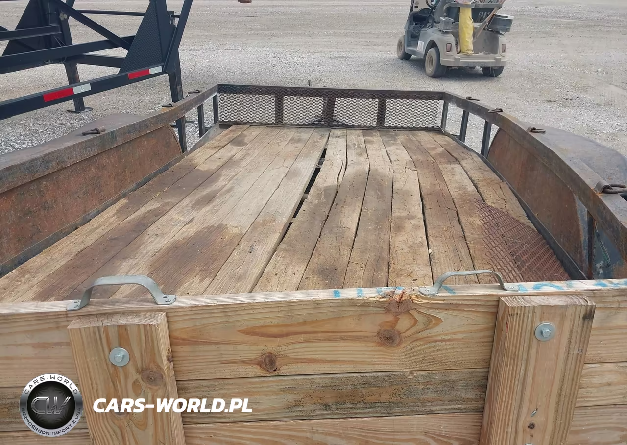 2004 Fontaine Trailer Co Unknown VIN:1A1DJ12004A005607 - 5
