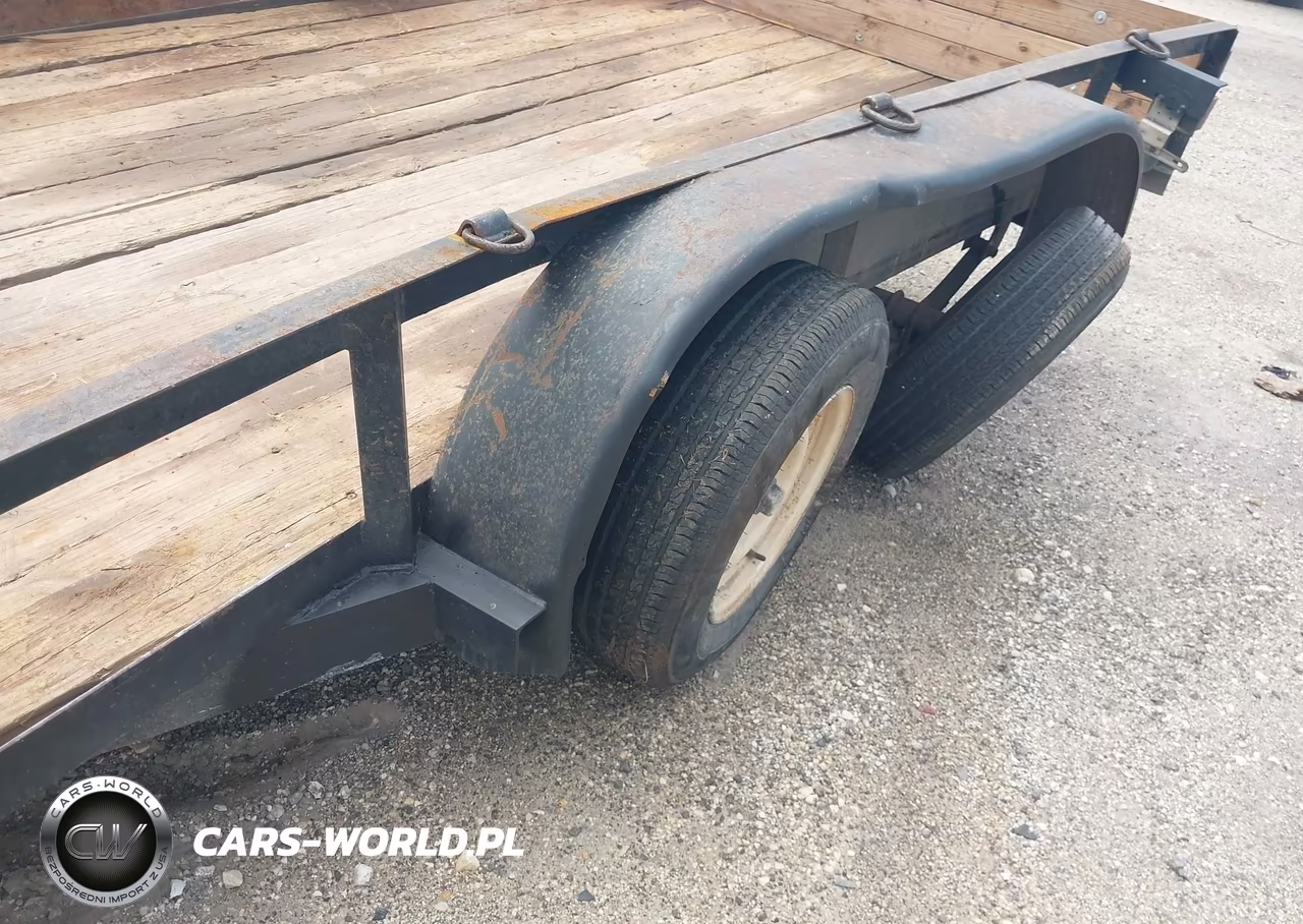 2004 Fontaine Trailer Co Unknown VIN:1A1DJ12004A005607 - 6