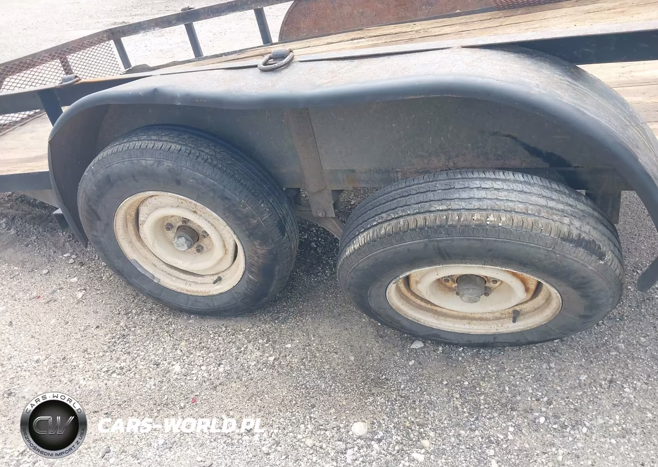 2004 Fontaine Trailer Co Unknown VIN:1A1DJ12004A005607 - 7