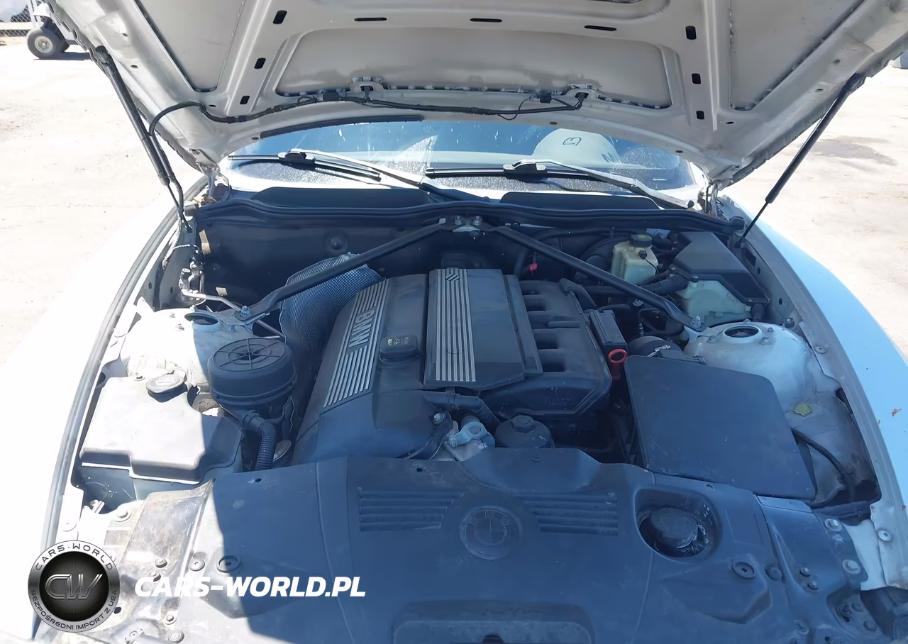 2005 BMW Z4 3.0I VIN:4USBT53565LU11701 - 10