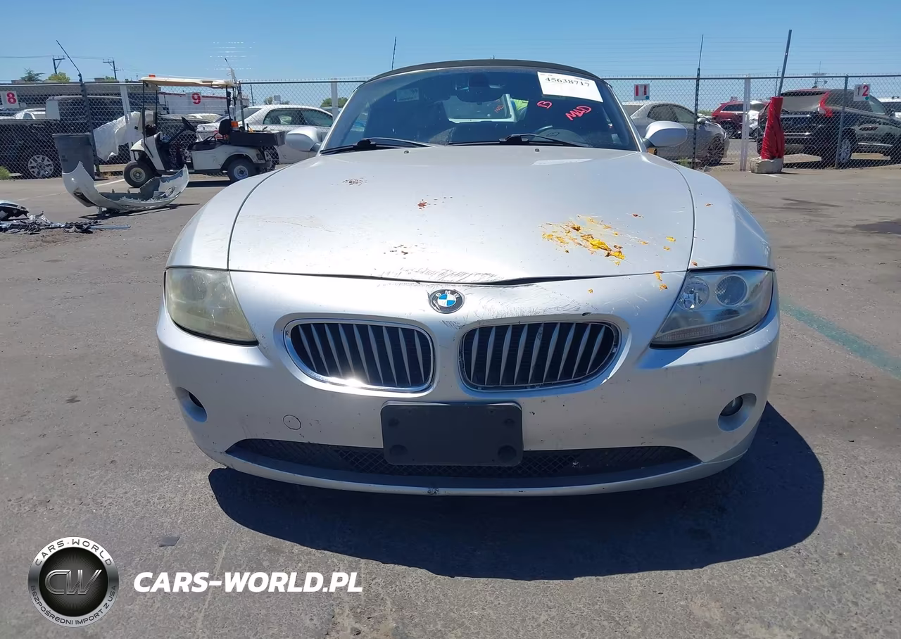 2005 BMW Z4 3.0I VIN:4USBT53565LU11701 - 12