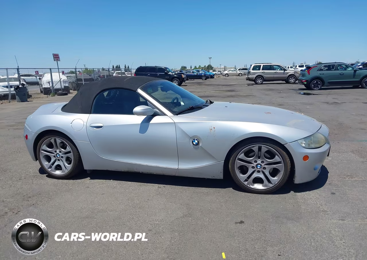 2005 BMW Z4 3.0I VIN:4USBT53565LU11701 - 13