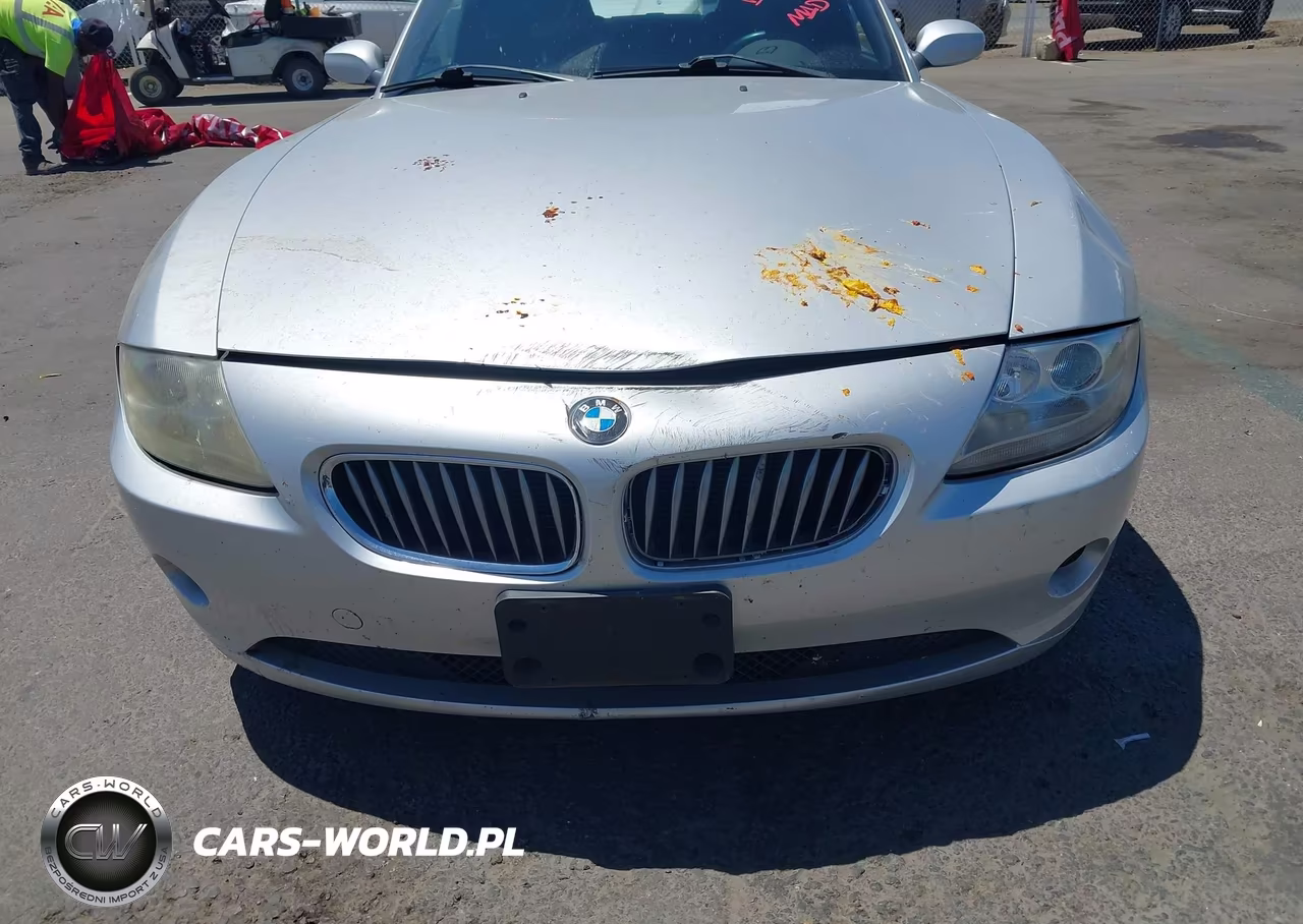 2005 BMW Z4 3.0I VIN:4USBT53565LU11701 - 6