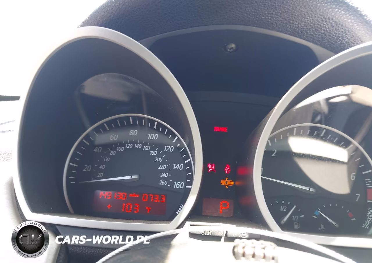 2005 BMW Z4 3.0I VIN:4USBT53565LU11701 - 7
