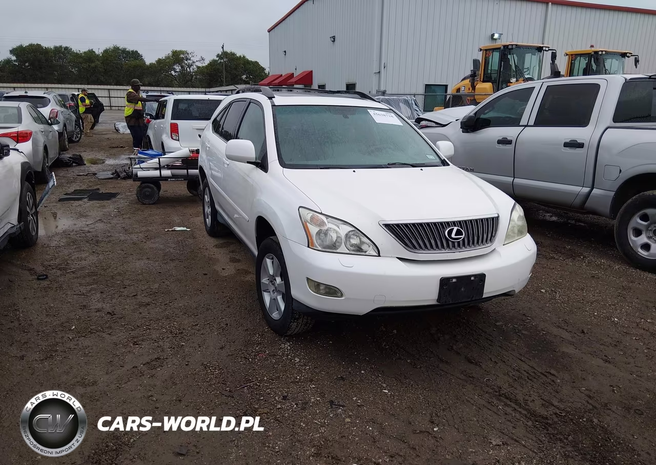 2004 Lexus Rx 330 – zdjęcie 1 z 11