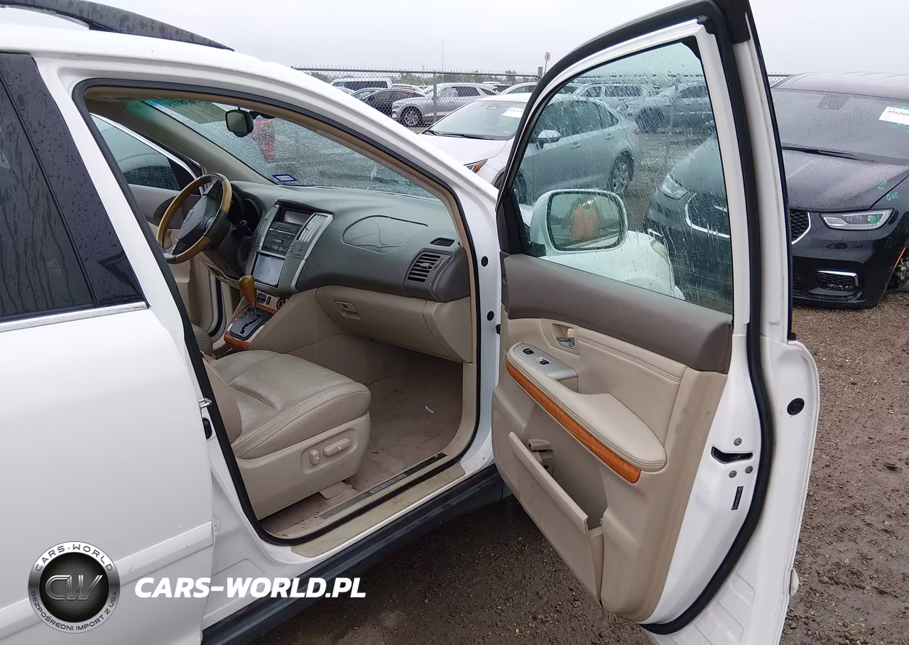 2004 Lexus Rx 330 VIN:2T2HA31U04C001918 - 5
