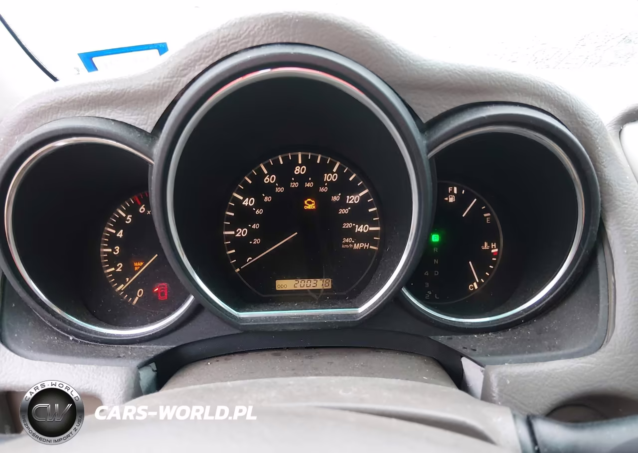 2004 Lexus Rx 330 VIN:2T2HA31U04C001918 - 7