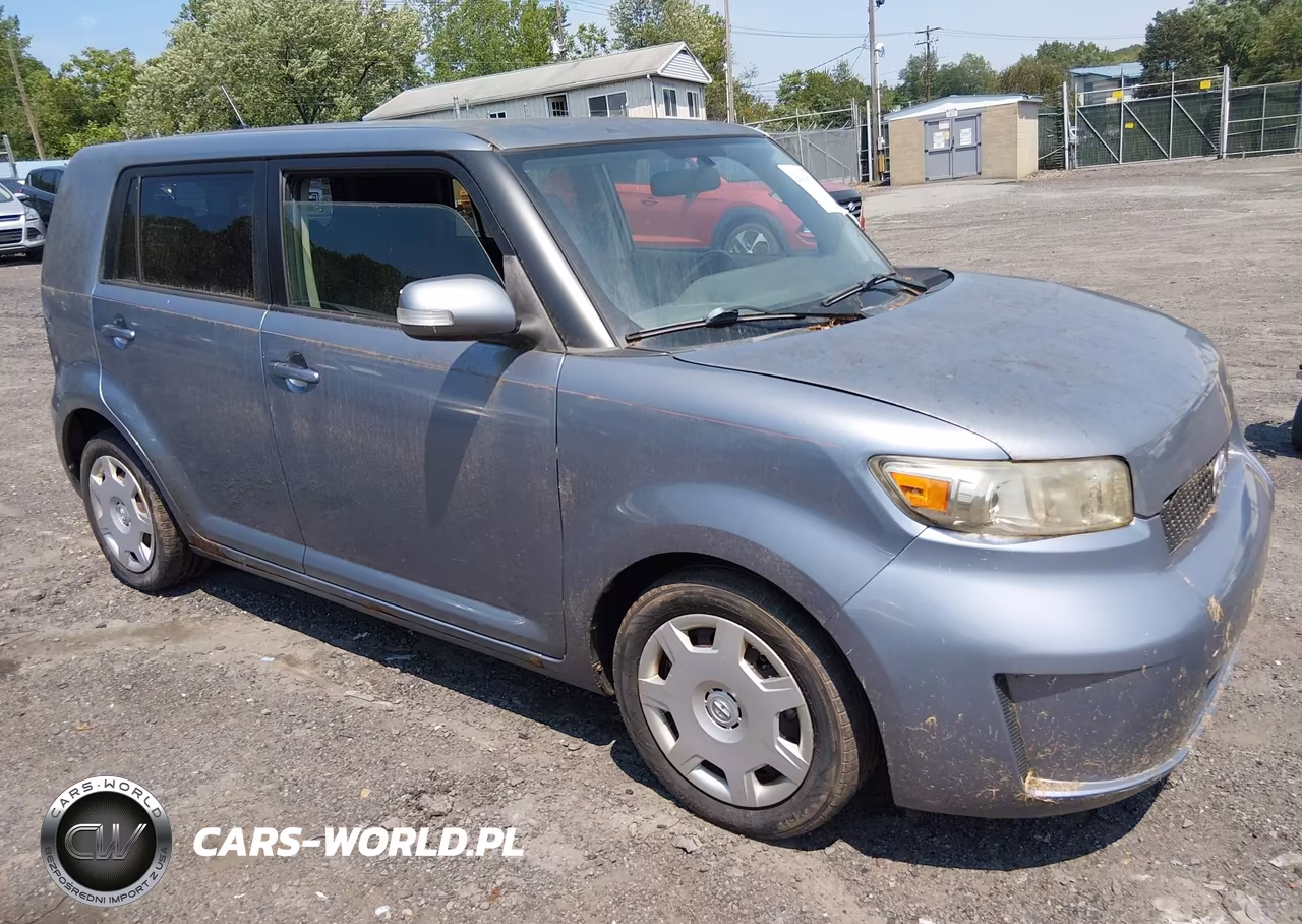 2010 Scion Xb VIN:JTLZE4FE4A1111394 - 1