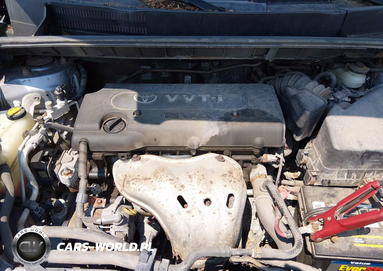 2010 Scion Xb VIN:JTLZE4FE4A1111394 - 10