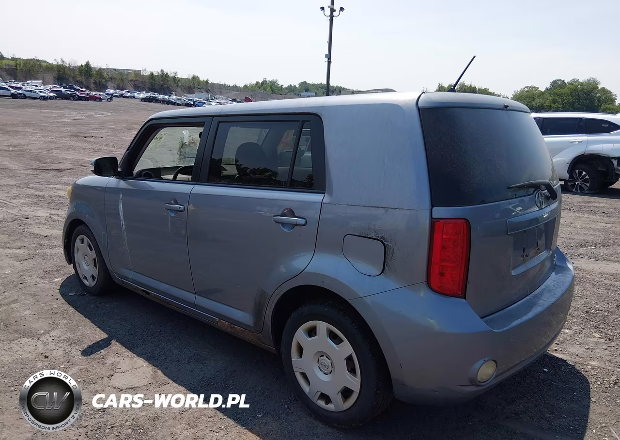 2010 Scion Xb VIN:JTLZE4FE4A1111394 - 3