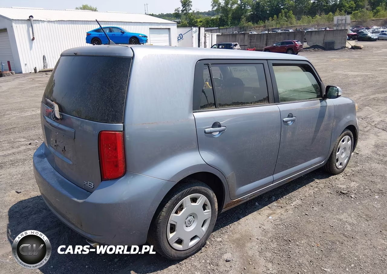 2010 Scion Xb VIN:JTLZE4FE4A1111394 - 4