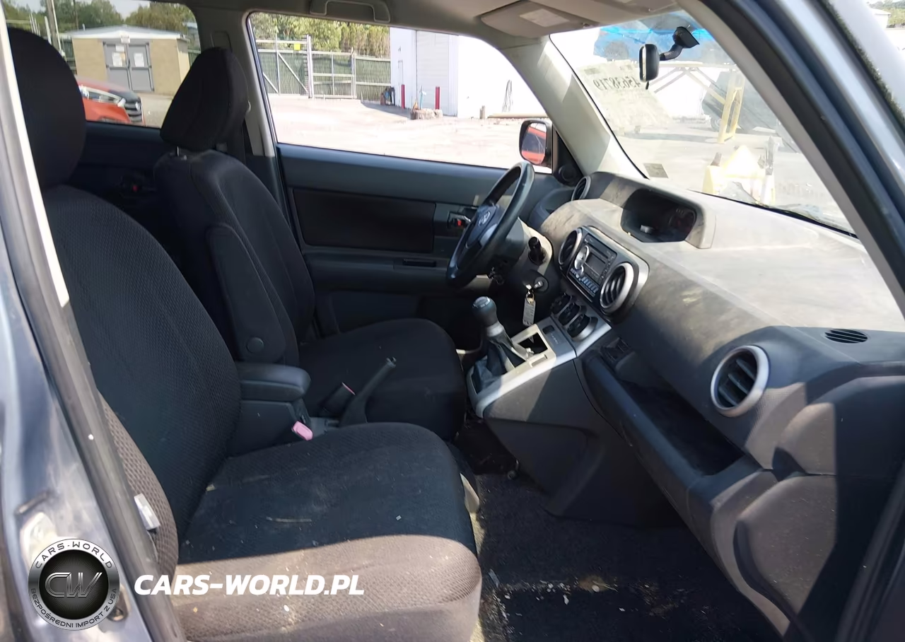 2010 Scion Xb VIN:JTLZE4FE4A1111394 - 5