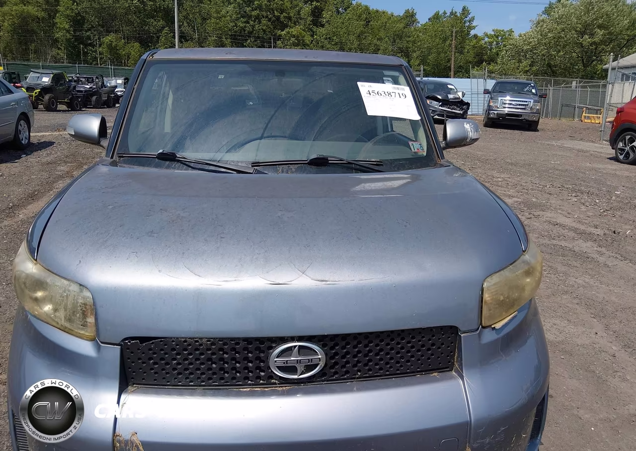 2010 Scion Xb VIN:JTLZE4FE4A1111394 - 6