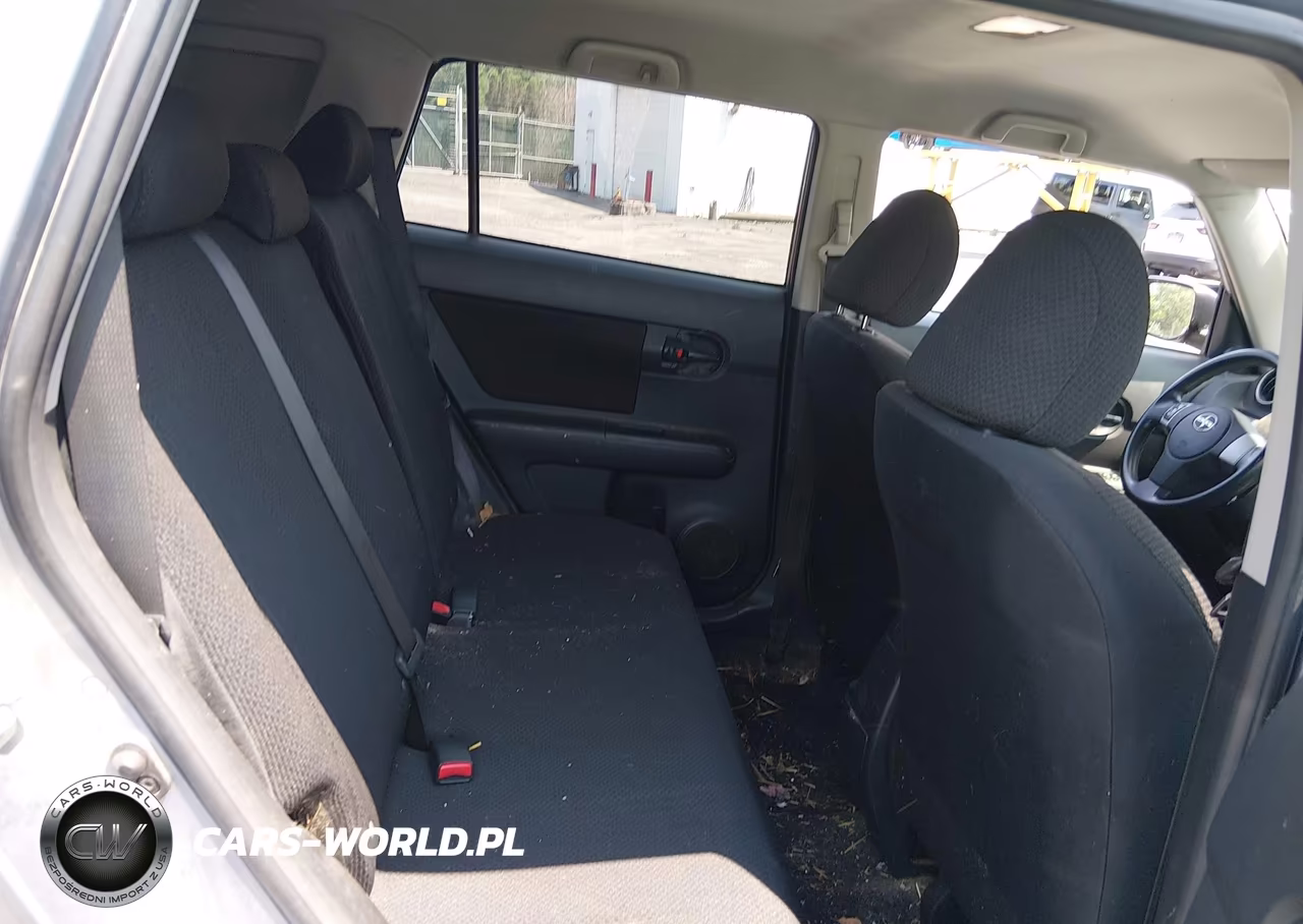 2010 Scion Xb VIN:JTLZE4FE4A1111394 - 8