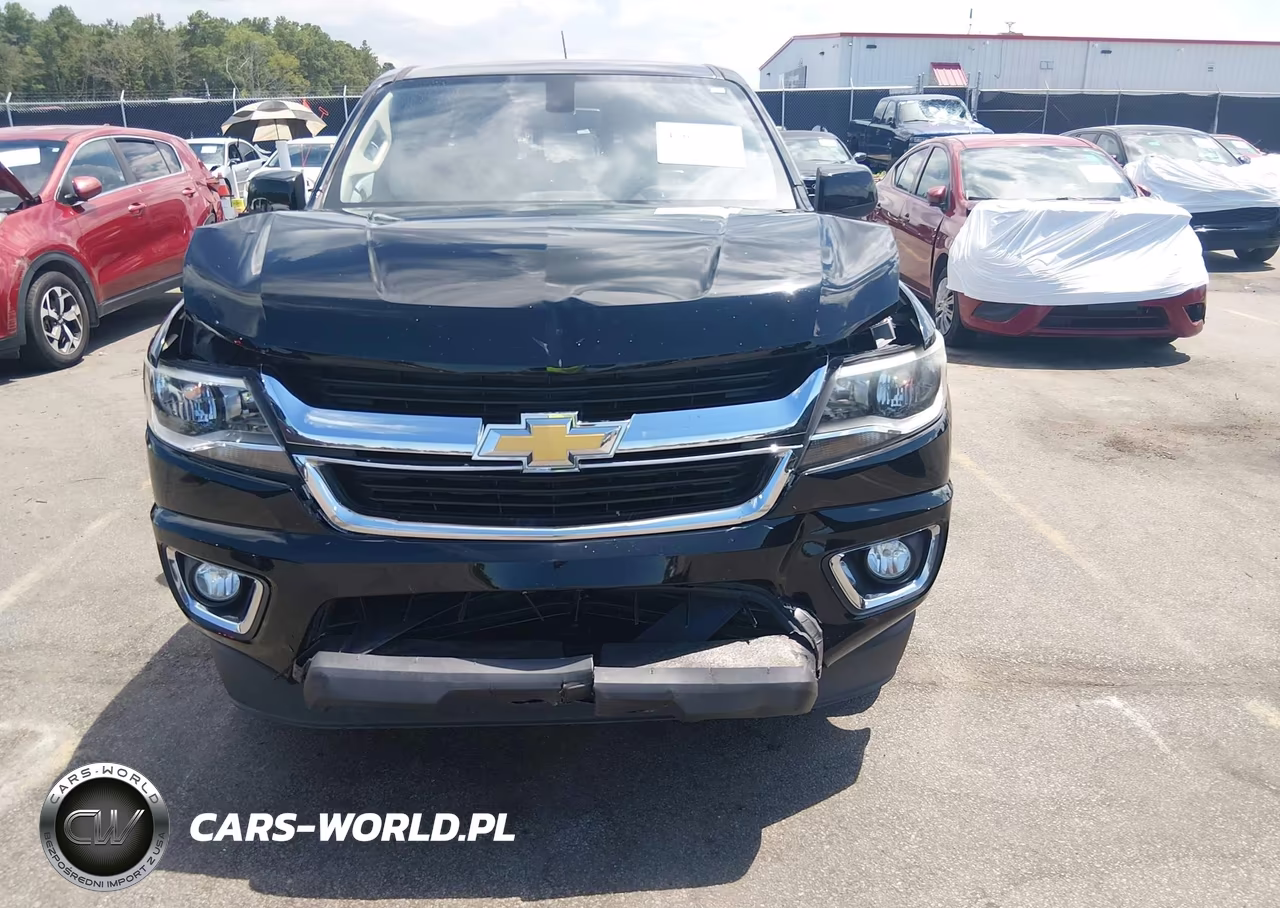 2018 Chevrolet Colorado Lt VIN:1GCGTCEN9J1324071 - 12