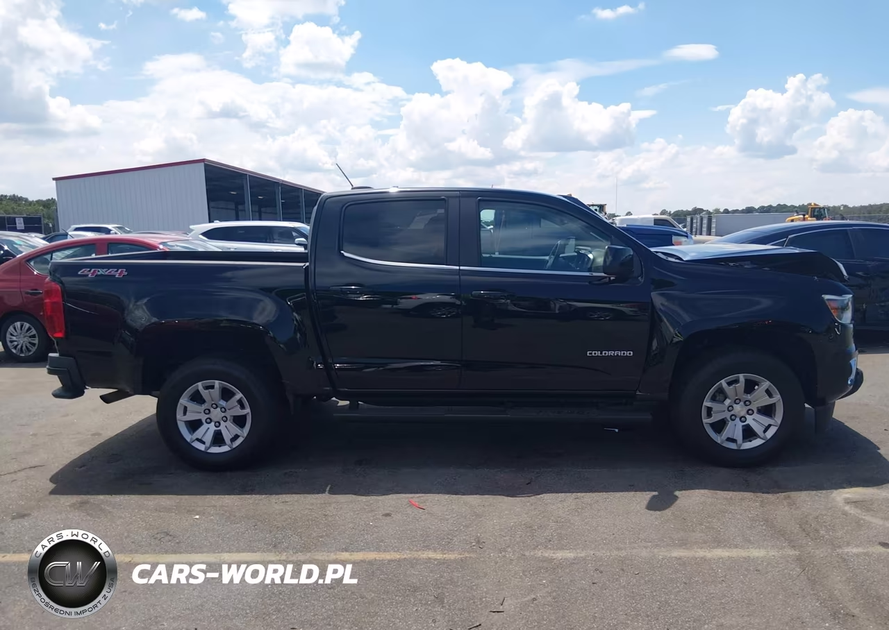 2018 Chevrolet Colorado Lt VIN:1GCGTCEN9J1324071 - 13