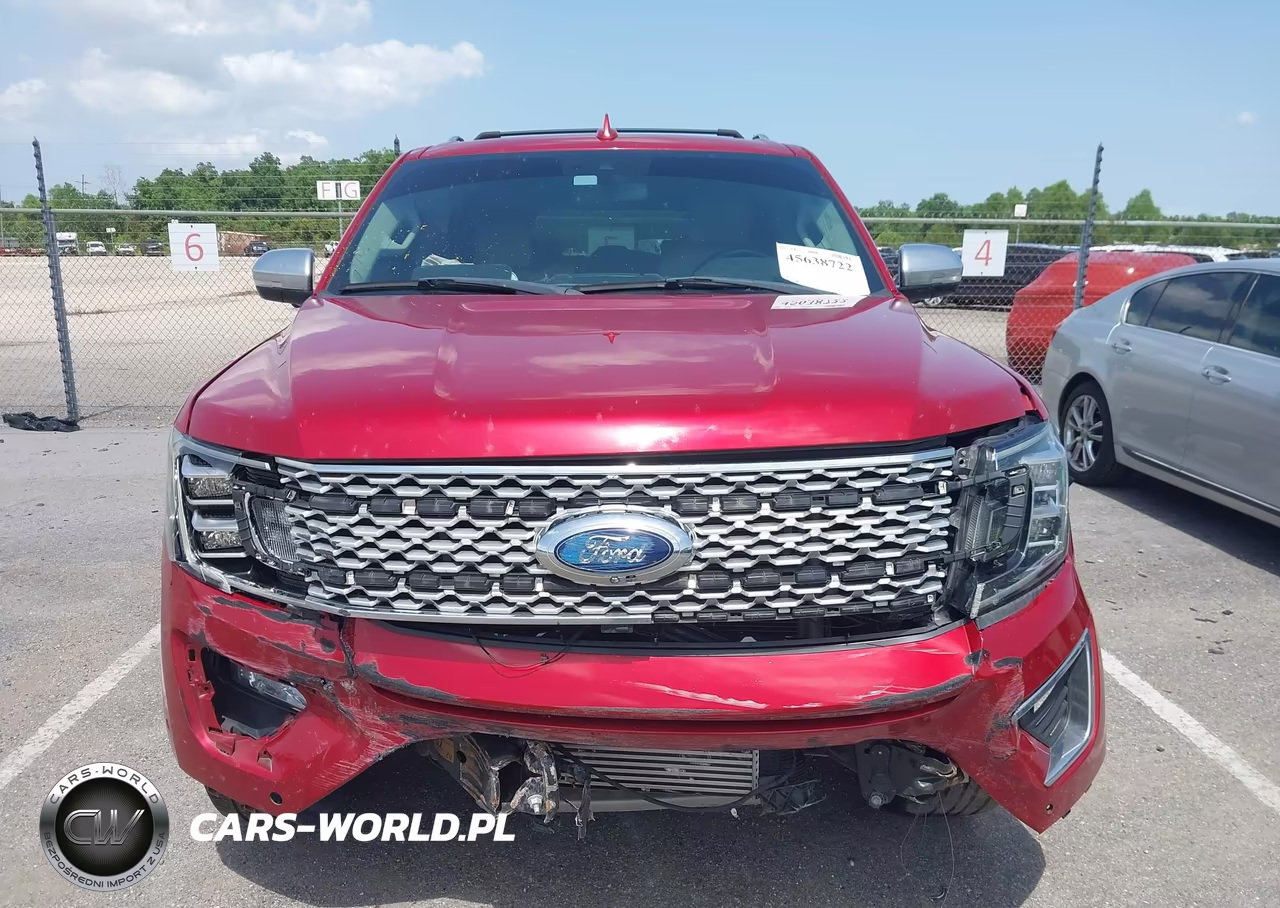 2020 Ford Expedition Platinum Max VIN:1FMJK1LTXLEA07163 - 11