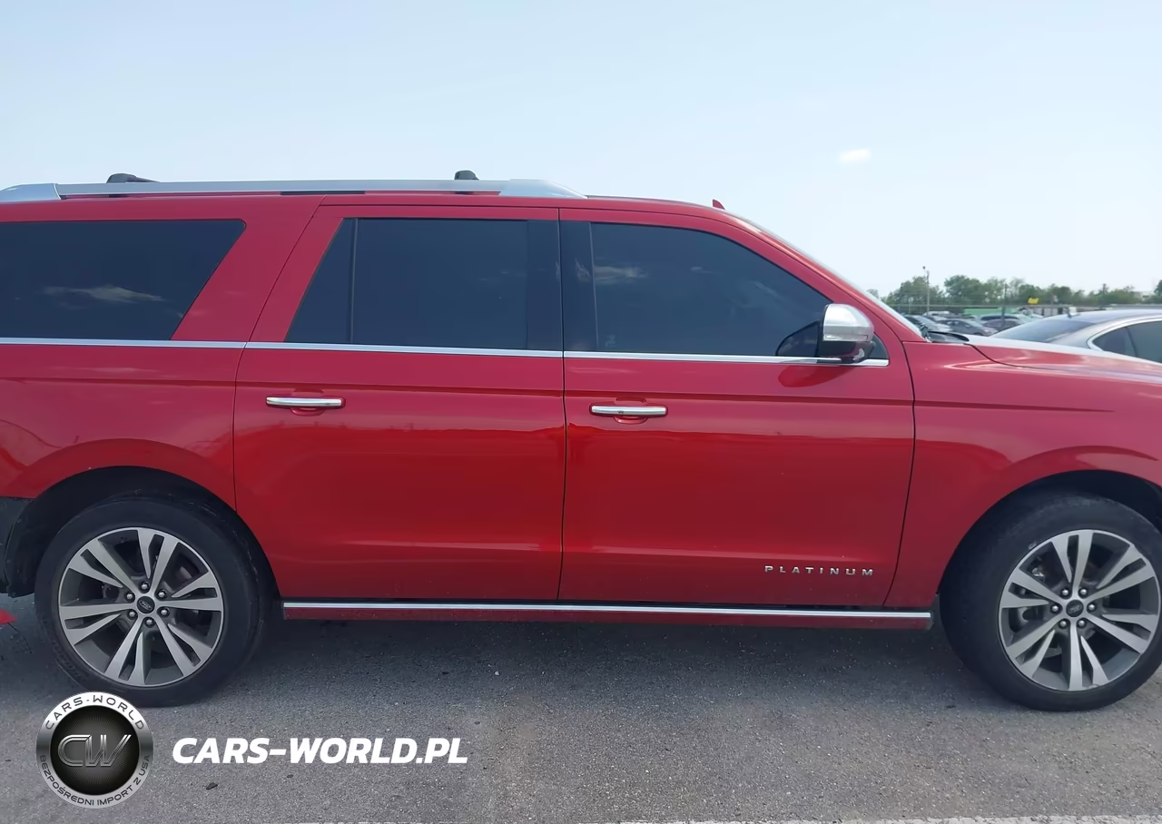 2020 Ford Expedition Platinum Max VIN:1FMJK1LTXLEA07163 - 12
