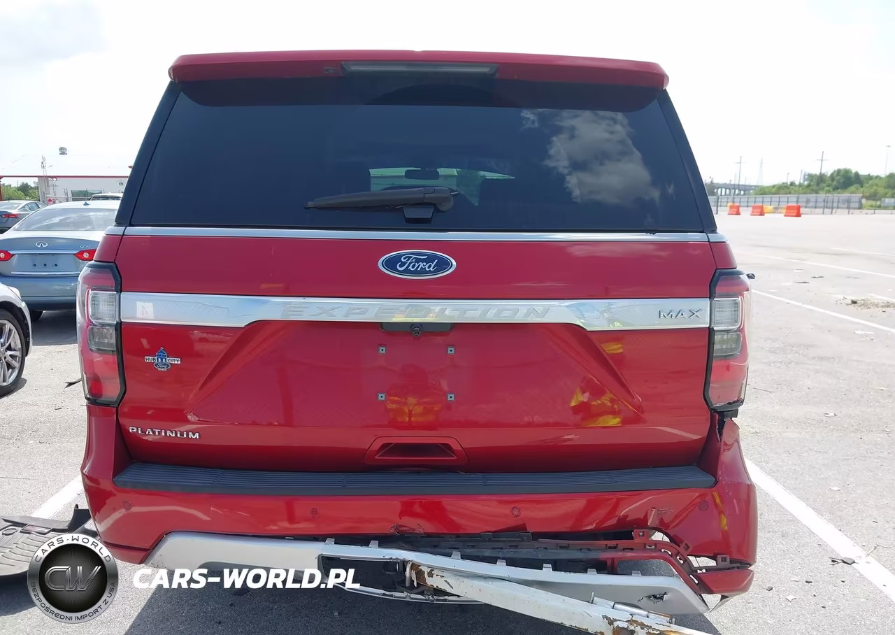 2020 Ford Expedition Platinum Max VIN:1FMJK1LTXLEA07163 - 15