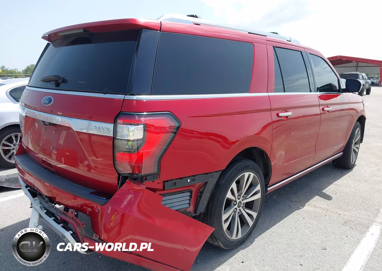 2020 Ford Expedition Platinum Max VIN:1FMJK1LTXLEA07163 - 4