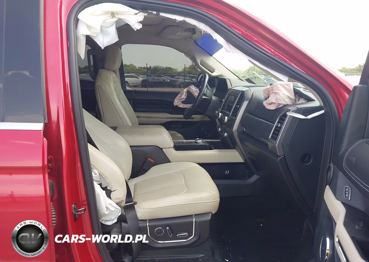 2020 Ford Expedition Platinum Max VIN:1FMJK1LTXLEA07163 - 5