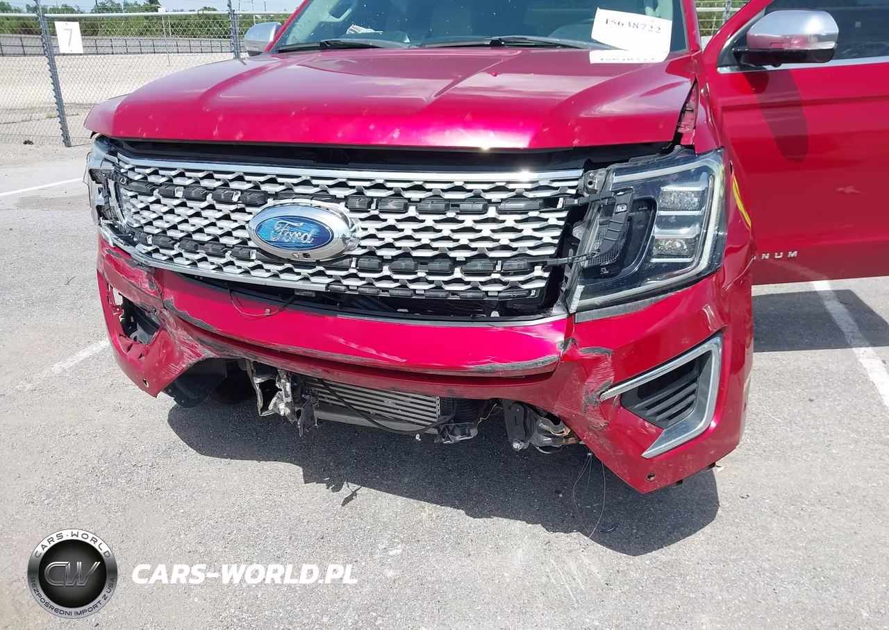 2020 Ford Expedition Platinum Max VIN:1FMJK1LTXLEA07163 - 6