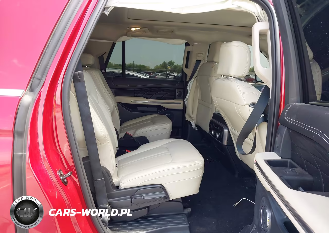 2020 Ford Expedition Platinum Max VIN:1FMJK1LTXLEA07163 - 8
