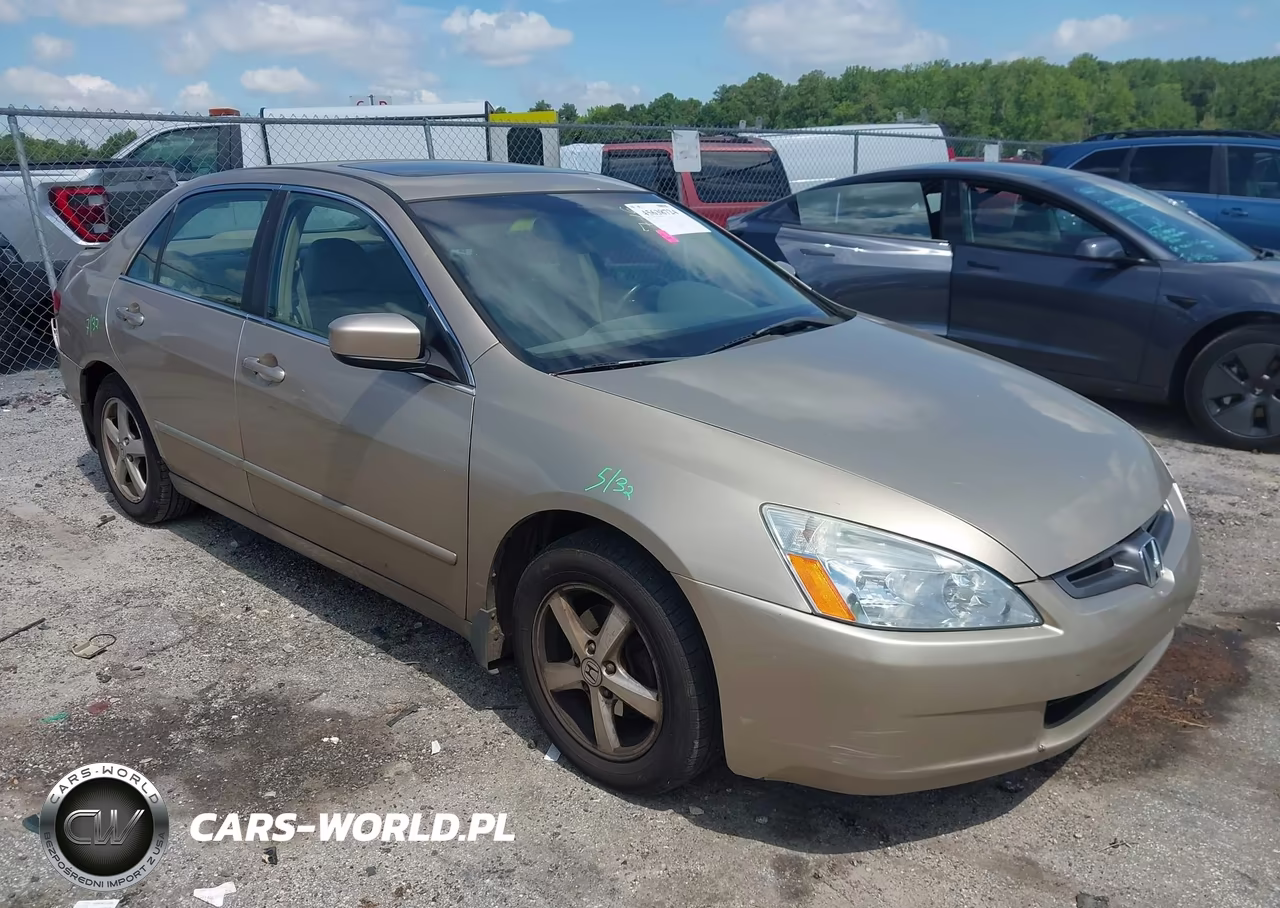 2004 Honda Accord 2.4 Ex – zdjęcie 1 z 16