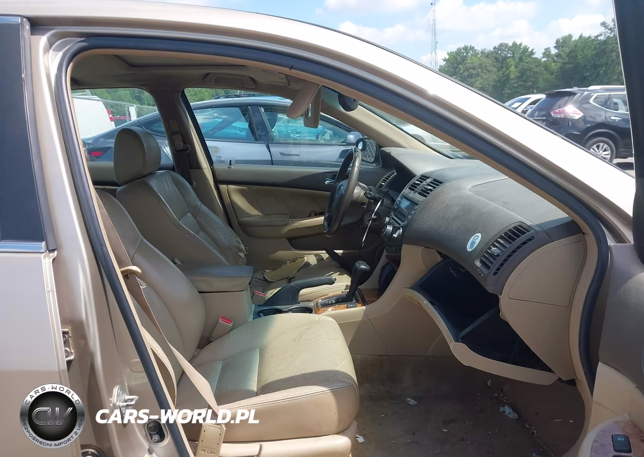 2004 Honda Accord 2.4 Ex VIN:1HGCM56834A107136 - 5