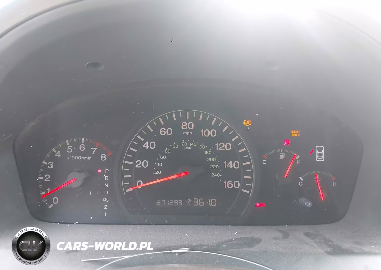 2004 Honda Accord 2.4 Ex VIN:1HGCM56834A107136 - 7