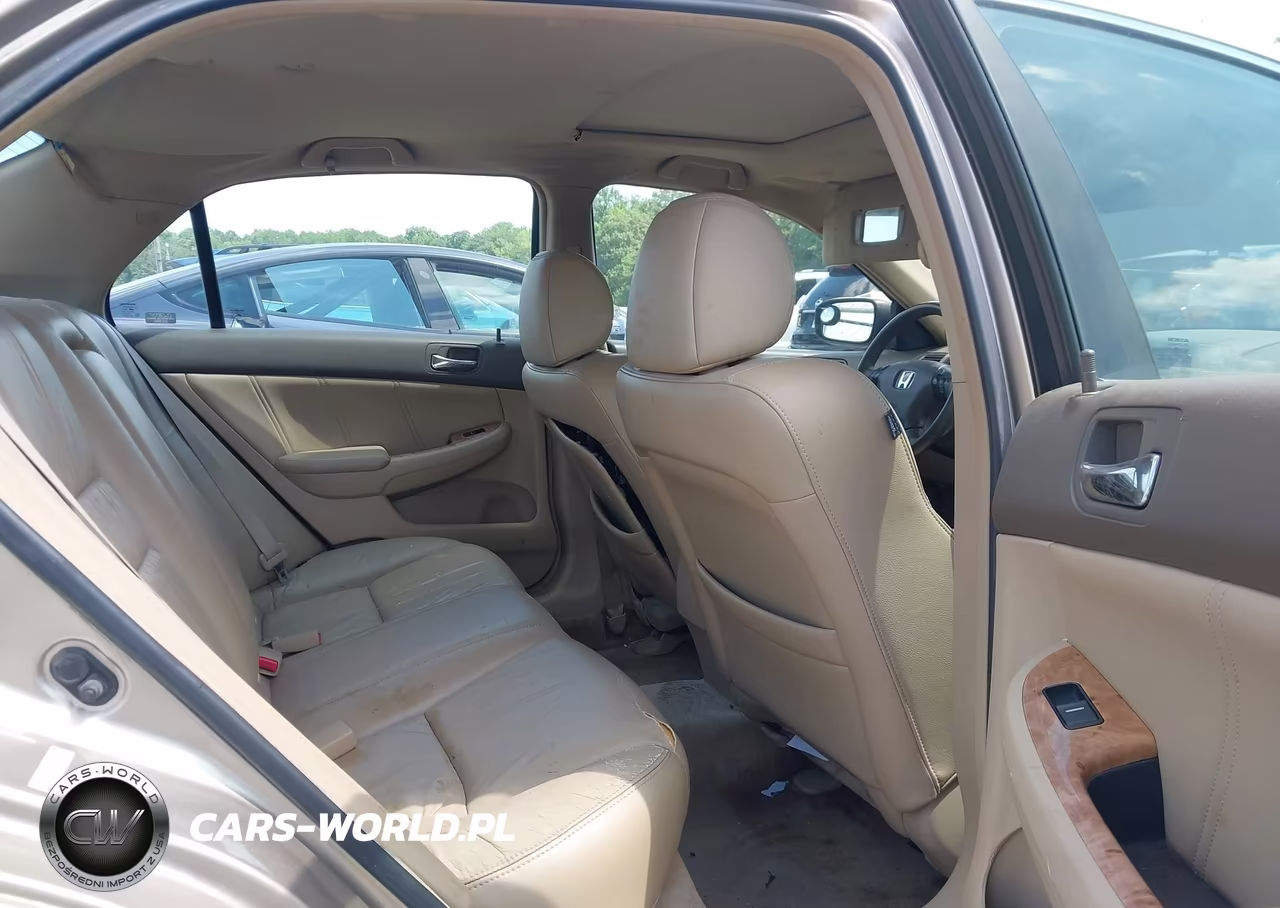 2004 Honda Accord 2.4 Ex VIN:1HGCM56834A107136 - 8
