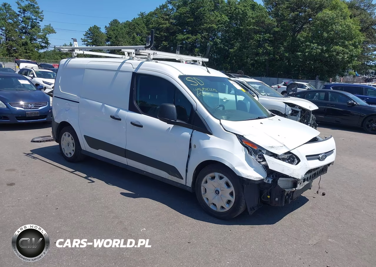 2015 Ford Transit Connect Xl