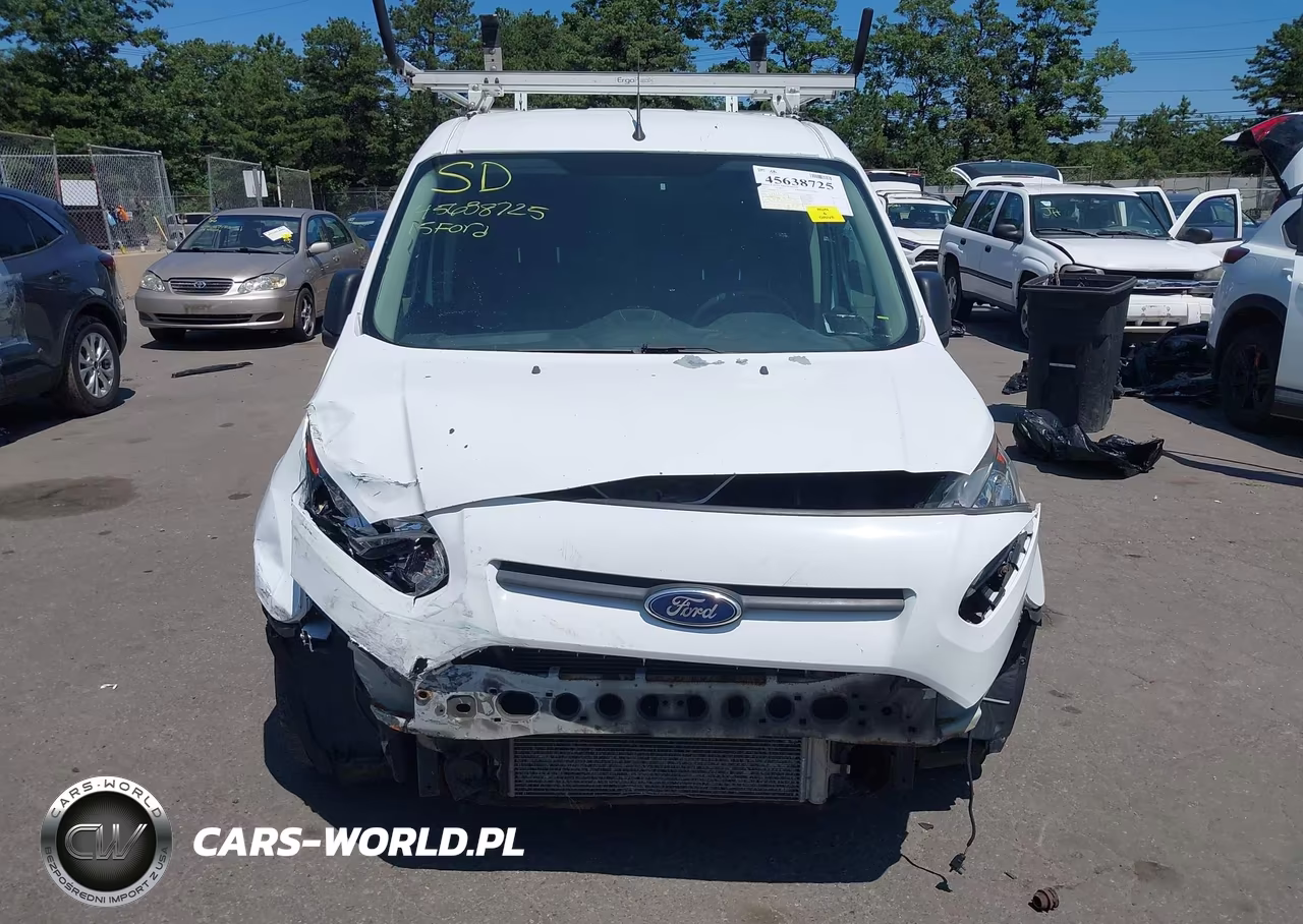 2015 Ford Transit Connect Xl VIN:NM0LS7E72F1225249 - 13