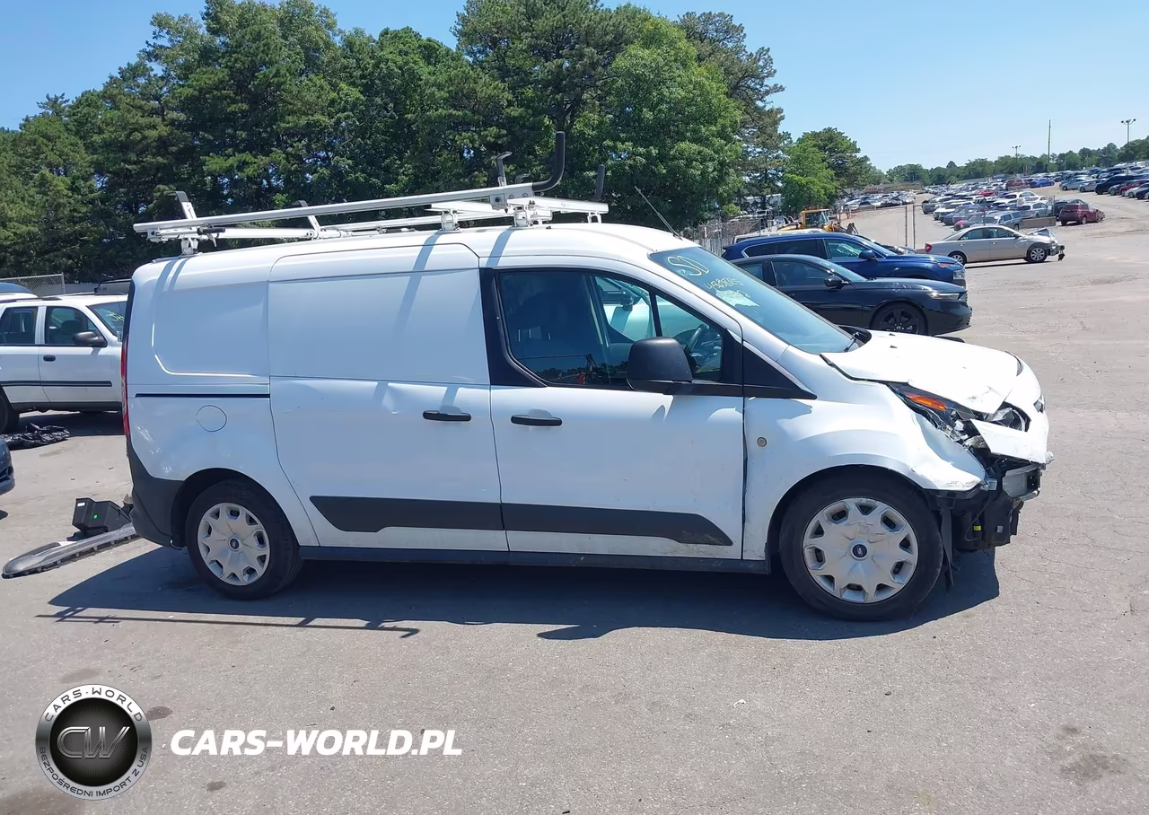 2015 Ford Transit Connect Xl VIN:NM0LS7E72F1225249 - 14